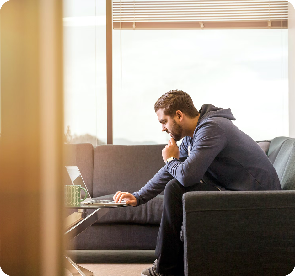 Take the next step toward your personal and professional goals with Lesson.